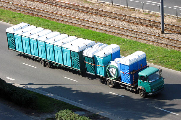 Portable restroom solutions in Williamsport, PA